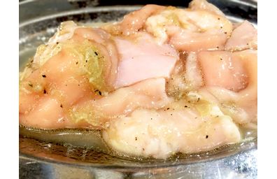ギアラの旨味を引き出す料理！食感と相性の食材のポイント