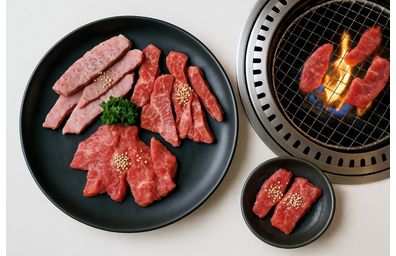 土日に楽しむ！焼肉食べ放題で満たされるランチタイム