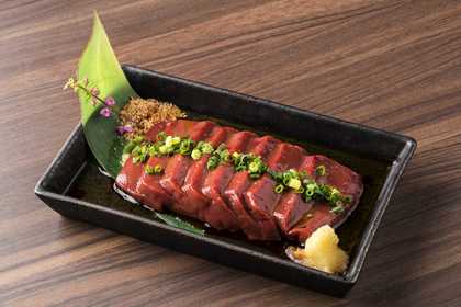 肉の刺身