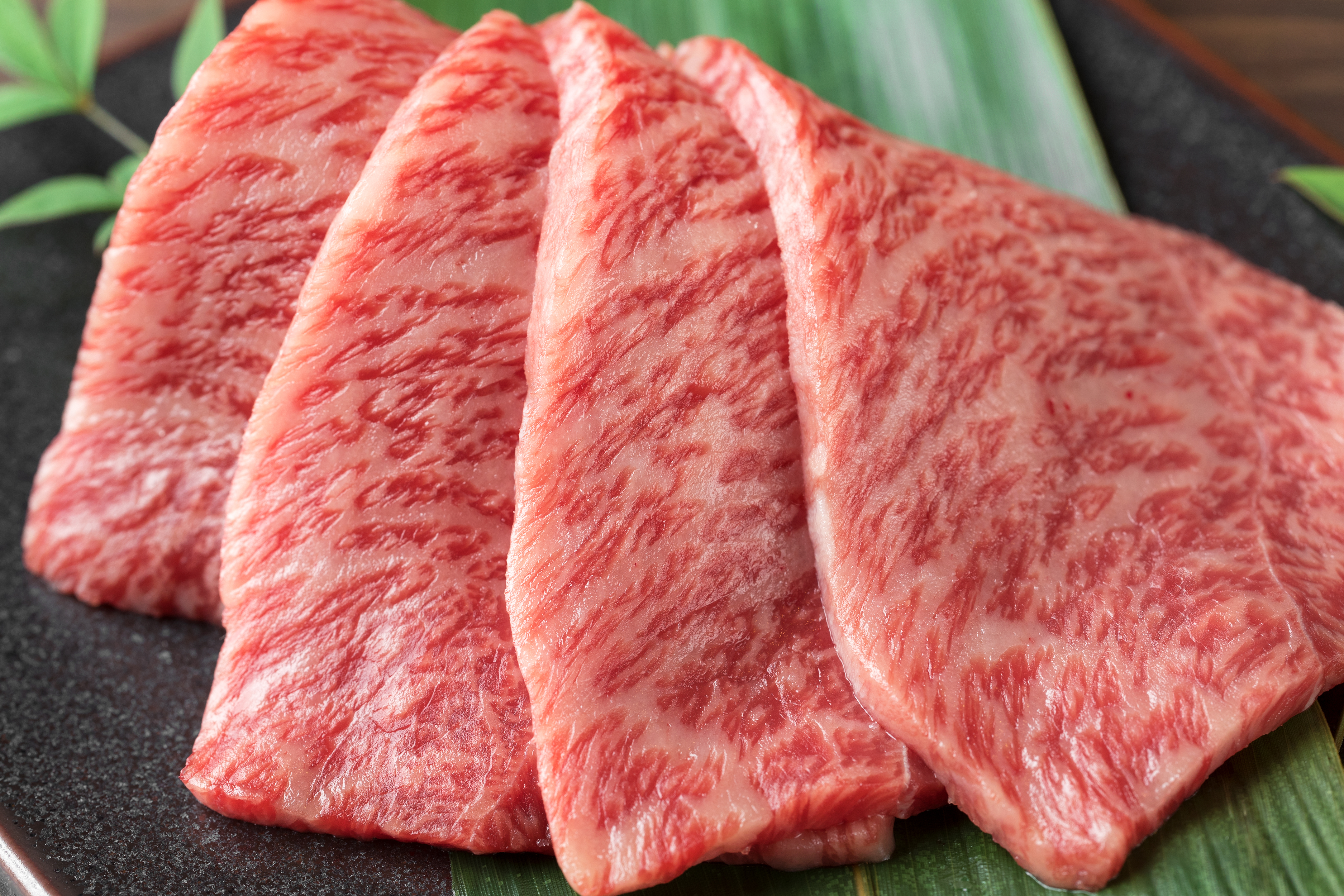 A5黒毛和牛　イチボ