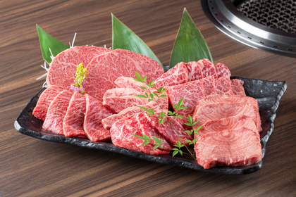 新鮮なお肉