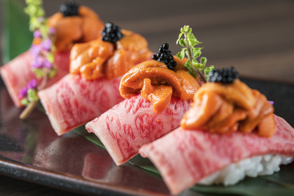 肉寿司