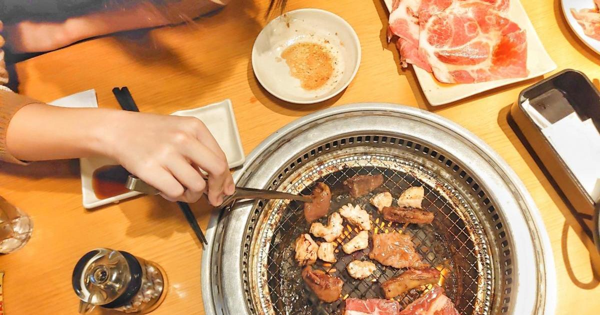 リサイクルショップどりーむ天保山店　No10874　無煙ロースター　焼肉の煙が苦手な方にオススメ商品　マジで煙でませんよ～