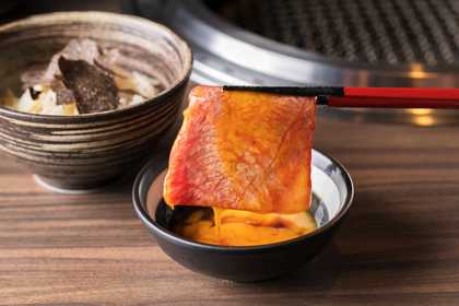 高級トリュフご飯