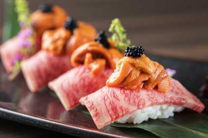 東京で高級な焼肉店なら 極上和牛をご堪能いただけます
