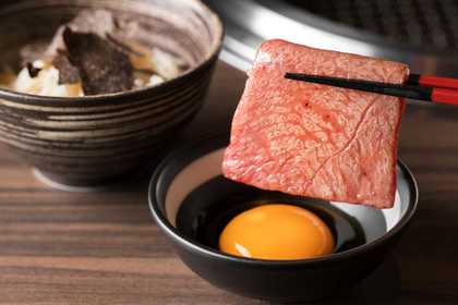 高級トリュフご飯